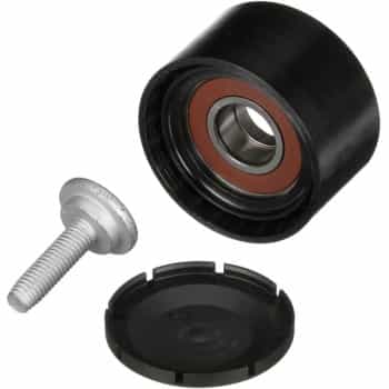 Deflection/Guide Pulley, v-ribbed belt DriveAlign® T36375 Gates