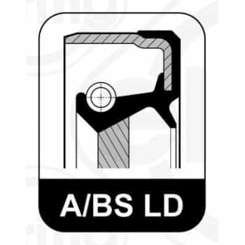 Shaft Seal, camshaft 375.470 Elring