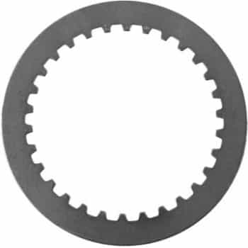 Steel plate set, coupling