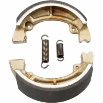 Brake shoe set