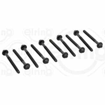 Bolt Kit, cylinder head