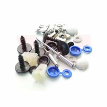 Mounting Kit, bumper