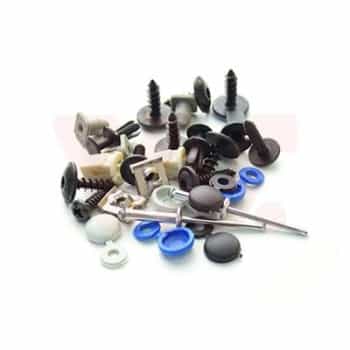 Mounting Kit, bumper
