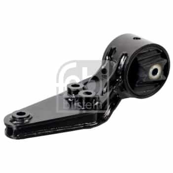 Bearing bracket, shock absorber suspension (cabin)