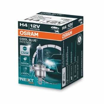 Osram Cool Blue Intense NextGen H4 12V/60-55W