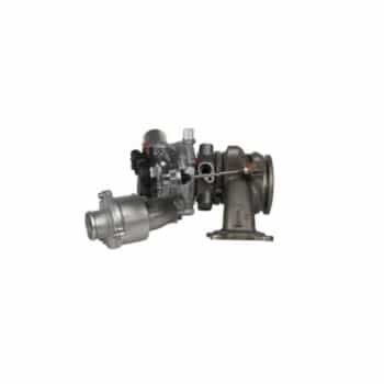 Turbocharger