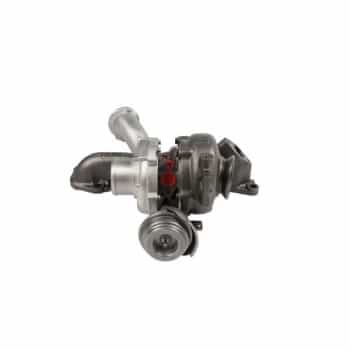 Turbocharger