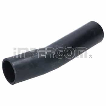 Filling pipe, fuel tank