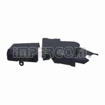 Cover, timing belt