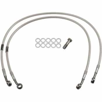 Brake hose set