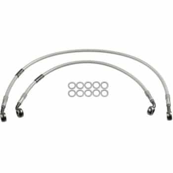 Brake hose set