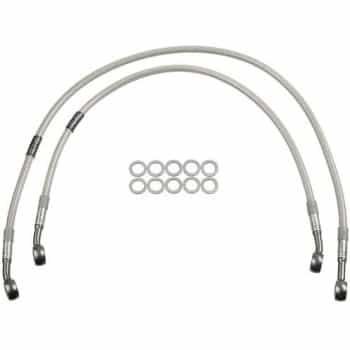 Brake hose set