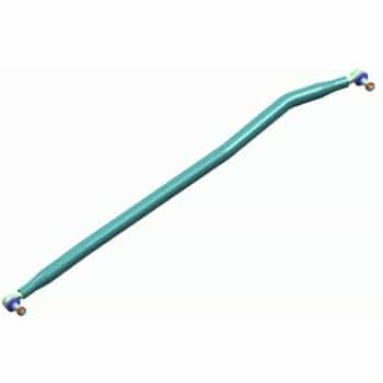 Steering rod