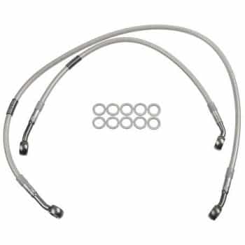 Brake hose set