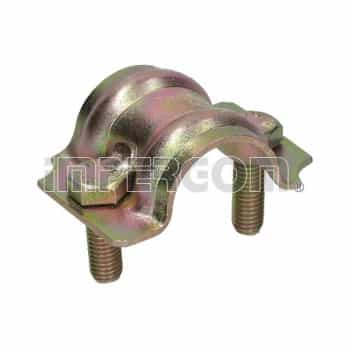 Bracket, stabilizer Montage