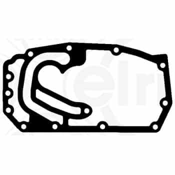 Gasket, housing cover (crankcase)