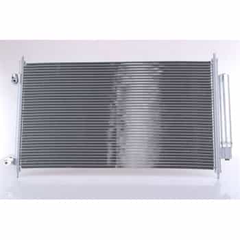 Condenser, air conditioning 941234 Nissens