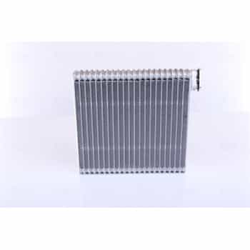Evaporator, air conditioning
