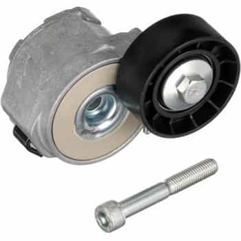 Tensioner Pulley, v-ribbed belt DriveAlign® T39017 Gates