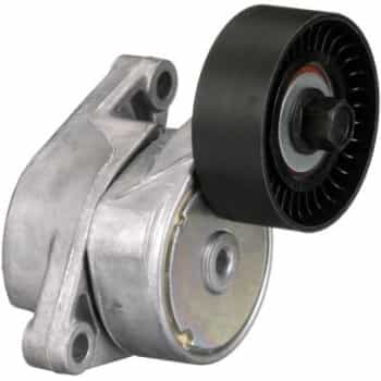 Tensioner Pulley, v-ribbed belt DriveAlign® T38201 Gates