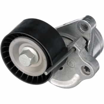 Tensioner Pulley, v-ribbed belt DriveAlign® T38311 Gates