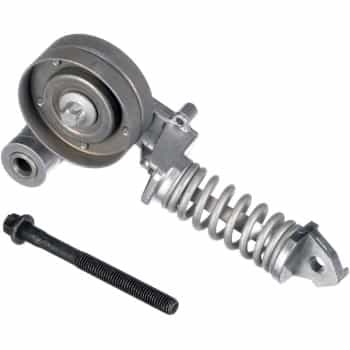 Tensioner Pulley, v-ribbed belt DriveAlign® T38344 Gates