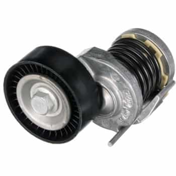 Tensioner Pulley, v-ribbed belt DriveAlign® T38427 Gates