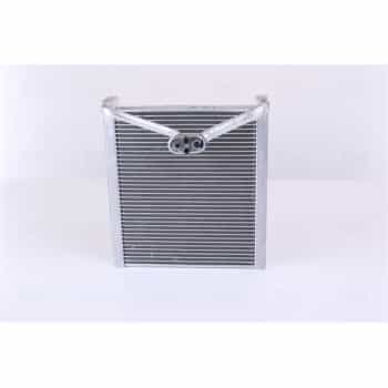 Evaporator, air conditioning