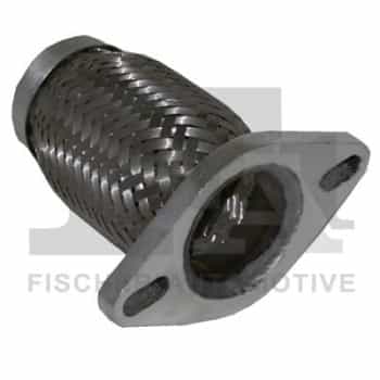 Flexible Hose, exhaust system