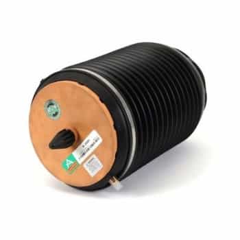 Air suspension, chassis