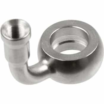 Connector, brake line