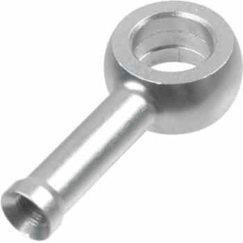 Connector, brake line