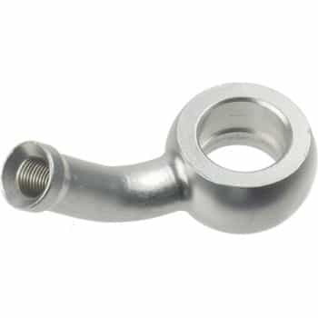 Connector, brake line