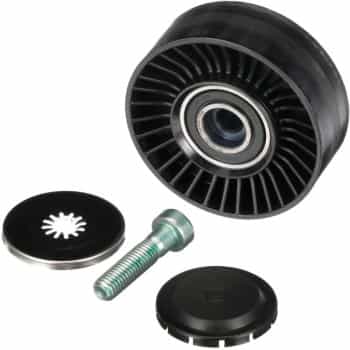 Deflection/Guide Pulley, v-ribbed belt DriveAlign® T36364 Gates