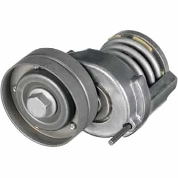 Tensioner Pulley, v-ribbed belt DriveAlign® T38439 Gates
