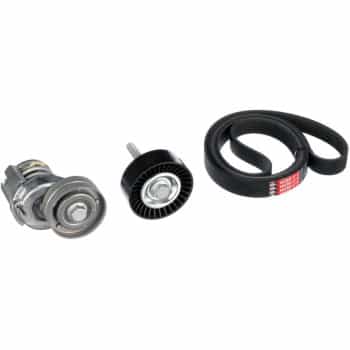 V-Ribbed Belt Set Micro-V® Kit K076PK1735 Gates