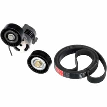 V-Ribbed Belt Set Micro-V® Kit K116PK1873 Gates