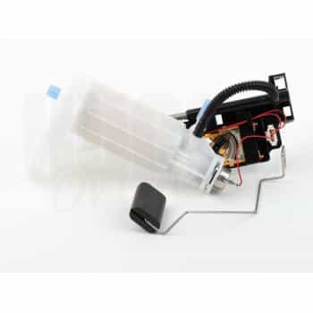 Sensor, fuel supply