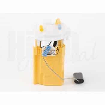 Sensor, fuel supply
