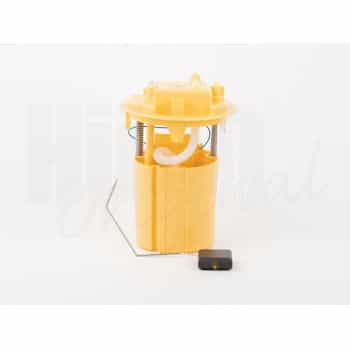 Sensor, fuel supply