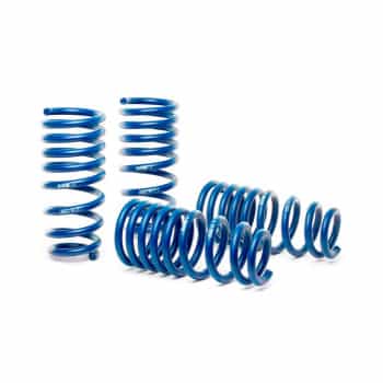 H&R Lowering Springs suitable for Ford Kuga III 2.5 Duratec PHEV plug-in-Hybrid (2WD) 2019-09/2021 VA