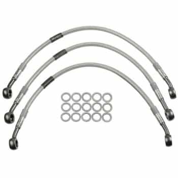 Brake hose set
