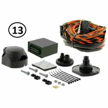 E-set, trailer hitch 550-048 Bosal