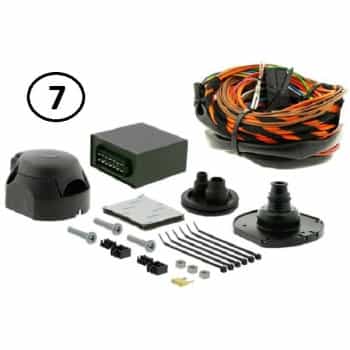 E-set, trailer hitch 550-917 Bosal