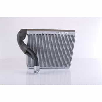 Evaporator, air conditioning