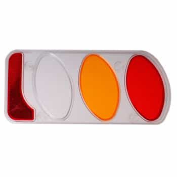 Twinnyload Lamp glass 2012 (right) for Traditional C & CK / Ergo CK / Swing CK