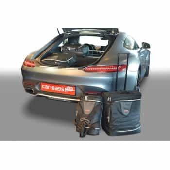 Travel bag set Mercedes-Benz AMG GT Coupé (C190) 2014-2021