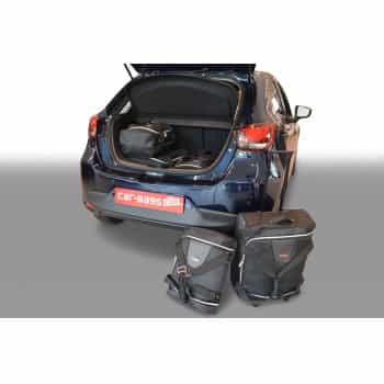 Travel bag set Mazda2 (DJ) 2015-present 5-door hatchback