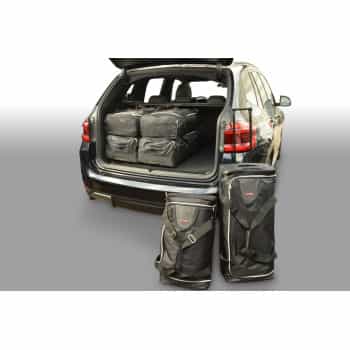 Travel bag set BMW iX3 (G08) 2020-present