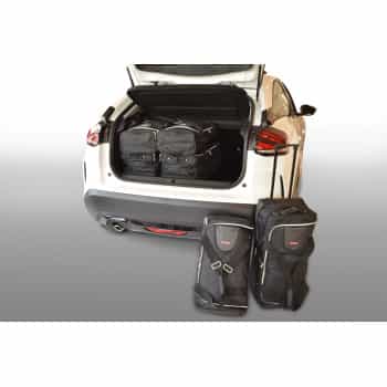 Travel bag set Citroën C4 III 2021-present 5-door hatchback